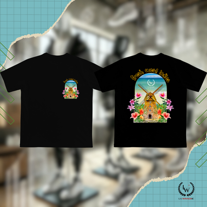 T-SHIRT LW F.W.I