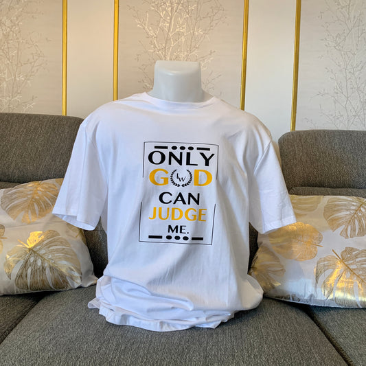 T-Shirt LW ONLY GOD