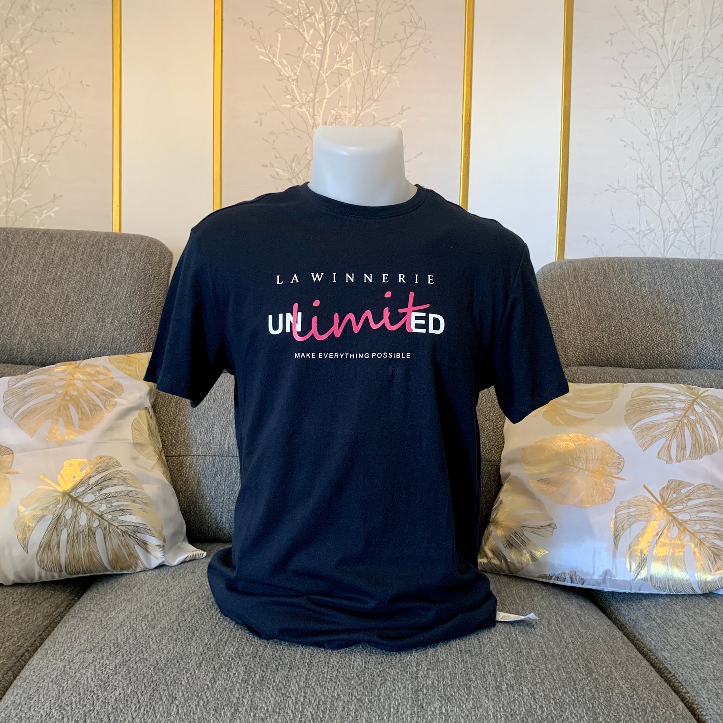 T-Shirt LW UNLIMITED