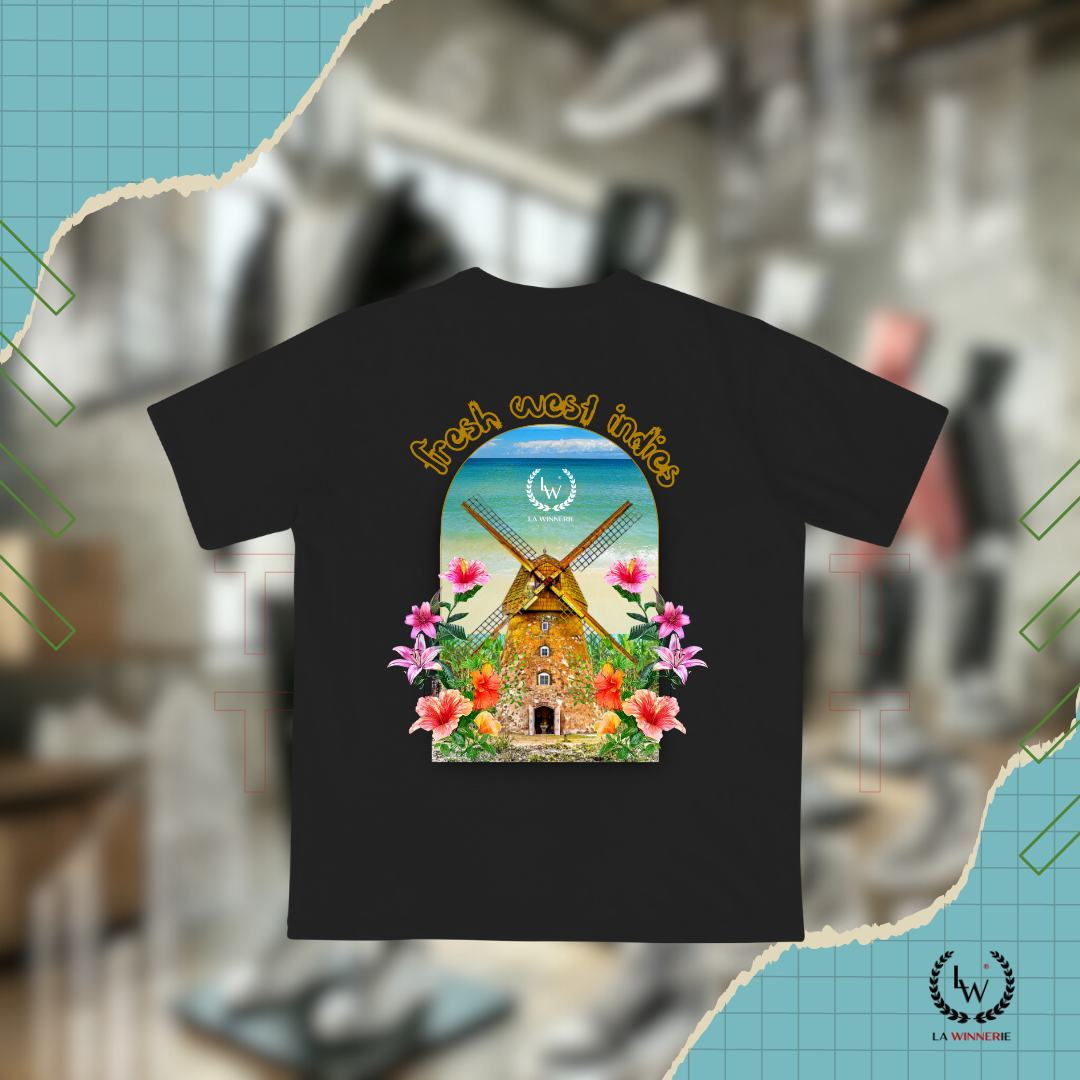 T-SHIRT LW F.W.I