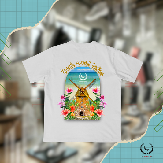 T-SHIRT LW F.W.I