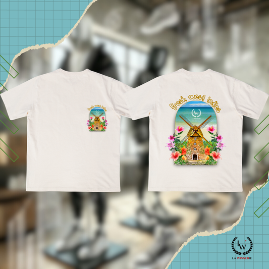 T-SHIRT LW F.W.I
