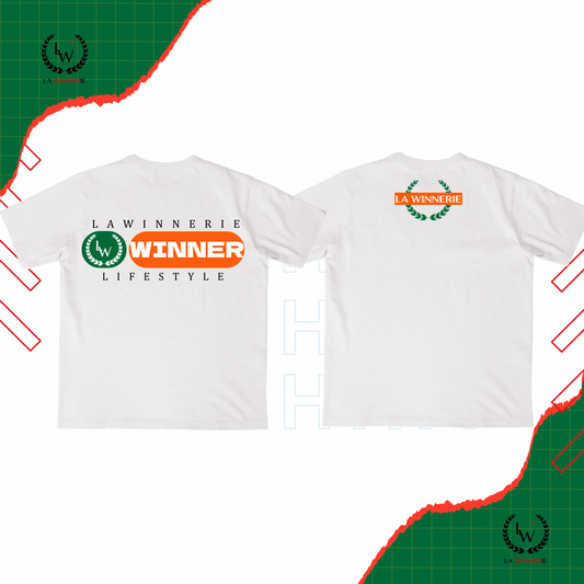 T-SHIRT LW (Winner Instinct)