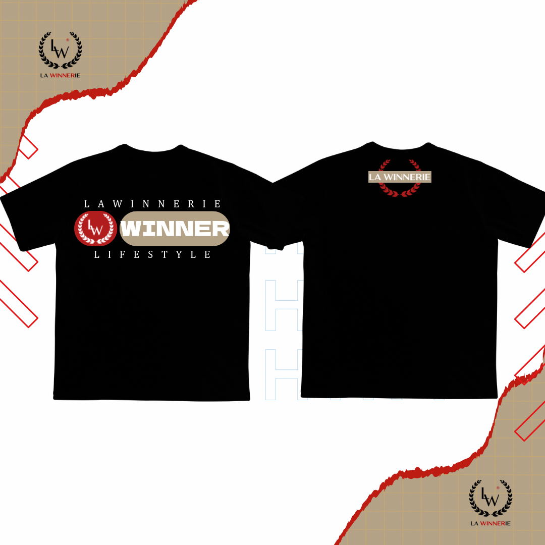T-SHIRT (Winner Instinct)