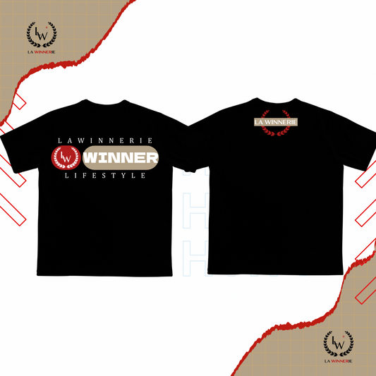 T-SHIRT (Winner Instinct)